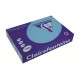 CARTA TROPHEE 160G A4 BLU 1052 250F