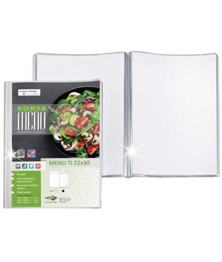 P/LISTINO MENU TI 22X30 6 BS. 567006