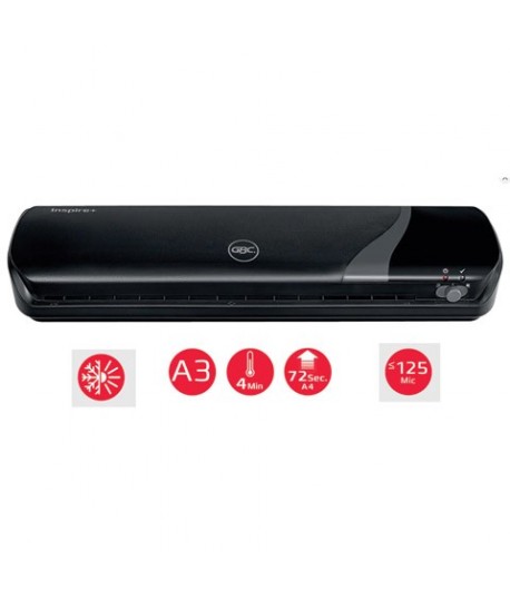 PLASTIFICATRICE GBC INSPIRE+ A3