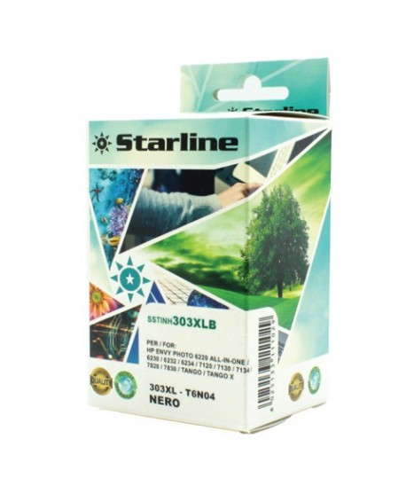 INKJET HP COMPATIB.HP 303XL NERO