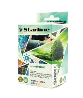 INKJET HP COMPATIB.HP 303XL COLORE