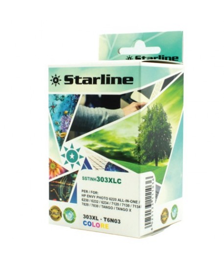 INKJET HP COMPATIB.HP 303XL COLORE