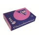 CARTA TROPHEE 210G A4 FUCSIA 2209 250F