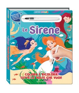 EDICART ACQUACOLOR SIRENE