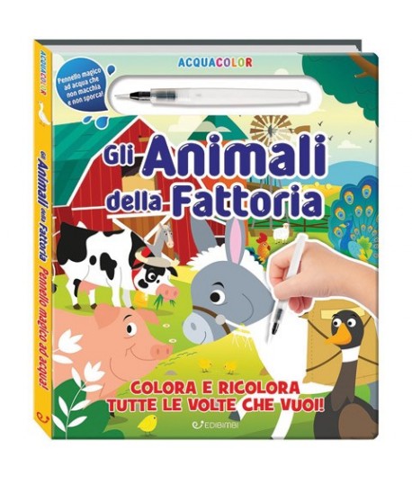 EDICART ACQUACOLOR FATTORIA