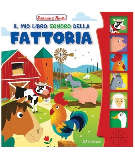 EDICART SCHIACCIA&ASCOLTA FATTORIA