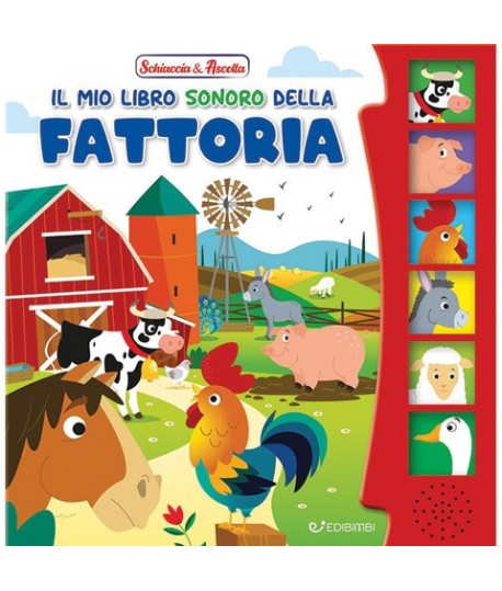 EDICART SCHIACCIA&ASCOLTA FATTORIA