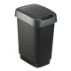 CESTINO COP.BASCULANTE ROTHO TWIST 25L