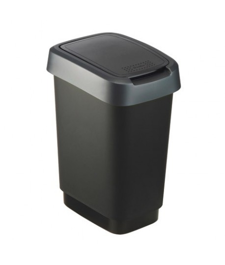 CESTINO COP.BASCULANTE ROTHO TWIST 25L