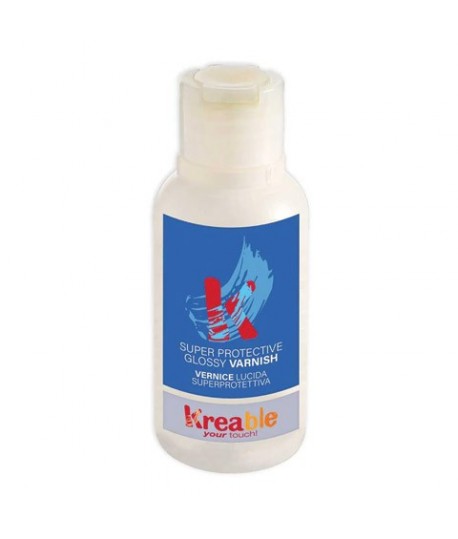 VERNICE LUCIDA PROTETTIVA KREABLE 100ML