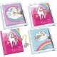 DIARIO PERSONALE LEBEZ 81129 UNICORNI