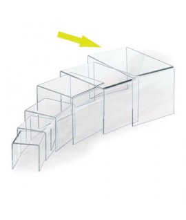 SUPPORTO ACRILICO LEBEZ 80408 24X16X16