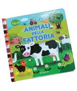 EDICART APRI&GIOCA POP-UP ANIMALI FATTOR