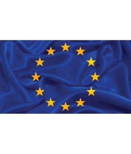 BANDIERA EUROPA 100*150 POL.NAUTICO EST