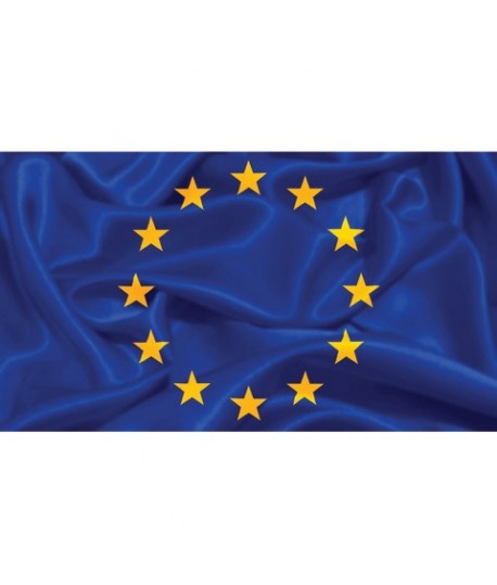 BANDIERA EUROPA 100*150 POL.NAUTICO EST
