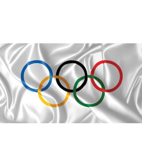 BANDIE.OLIMPIADI 100*150 POL.NAUTICO EST