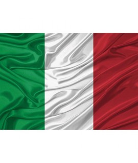 BANDIERA ITALIA 300*200 POL.NAUTICO EST