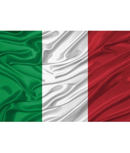 BANDIERA ITALIA 300*200 POL.NAUTICO EST