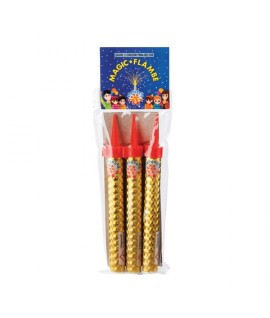 MAGIC FLAMBE' 3PZ. 0216AY BORGONOVO