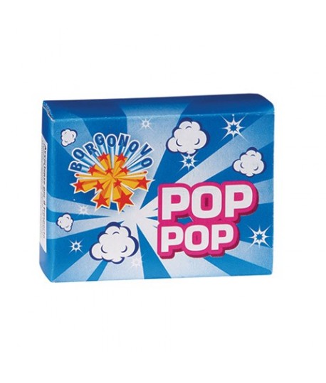 PETARDINO POP POP BORGONOVO 0128A 50PZ