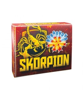 PETARDO SKORPION x20 0105AB BORGON