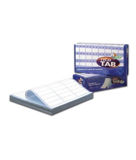 ETICHETTE TAB-3 MM 102*36,2 12000P