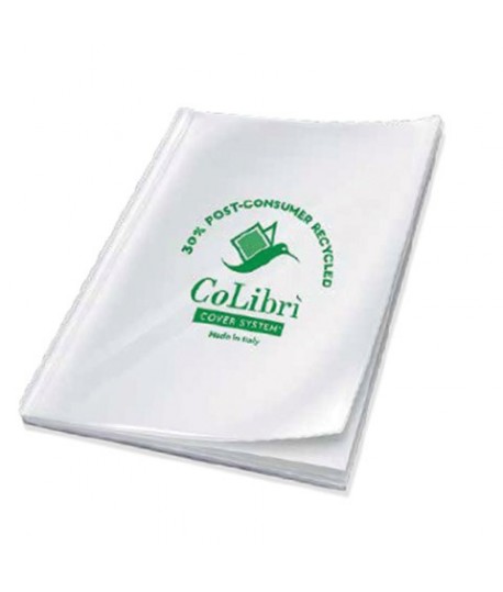 COLIBRI'ECO COPRILIBRO MINI 33X25 250PZ