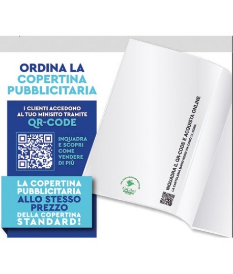 COLIBRI'ECO C/LIBRO 50X32 PUBBLICITARIE