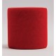 TULLE BETA H.12CM ROSSO RT.100M