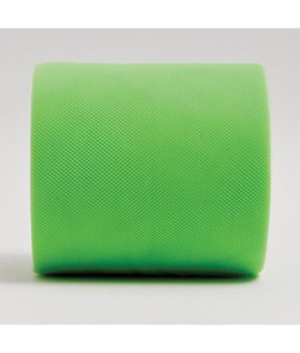 TULLE BETA H.12CM VERDE RT.100M