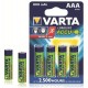 PILA RICARIC. VARTA 1,2V AA 2100MAH 4PZ