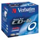 CD-R VERBATIM 700 MB SLIM (174720)