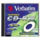 CD-RW VERBATIM RISCRIV 8X-12X 700MB 80M