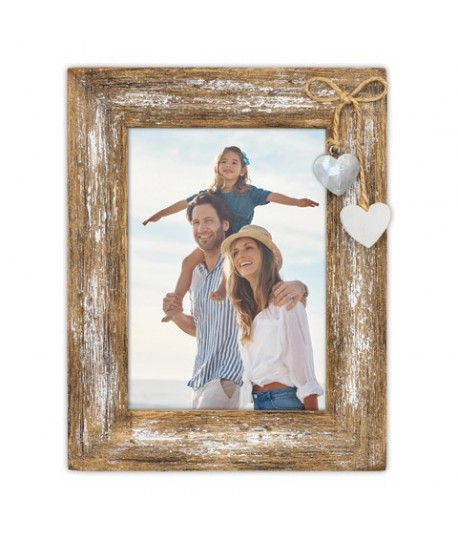 CORNICE AISHA 10*15 RE9546 MARRONE