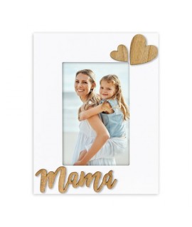 CORNICE MAMMA 10*15 MM468I BIANCA