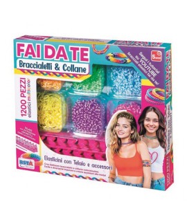 SUPERTOYS 12301 ELASTICINI PZ 1200