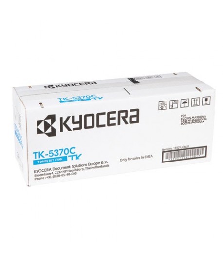 TONER KYOCERA TK-5370C PA3500CX CIANO