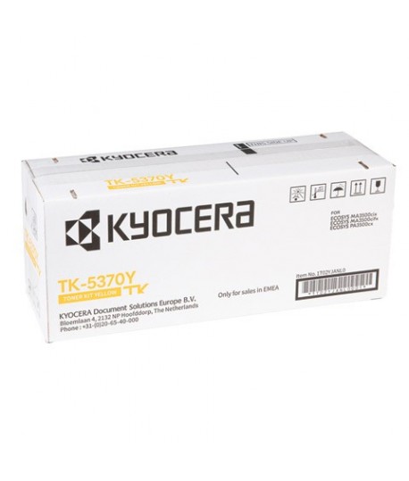TONER KYOCERA TK-5370Y PA3500CX GIALLO