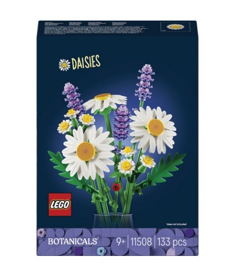 LEGO BOTANICALS 11508 MARGHERITE