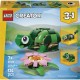 LEGO CREATOR 31377 TARTARUGA CON FIORE