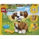 LEGO CREATOR 31382 CAGNOLINO GIOCOSO