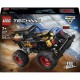 LEGO TECHNIC 42219 MONSTER JAM GRAVE