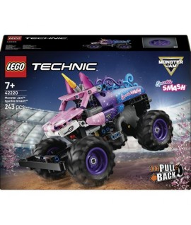 LEGO TECHNIC 42220 MONSTER JAM SPARKLE