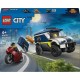 LEGO CITY 60479 CELLULARE DELLA POLIZIA