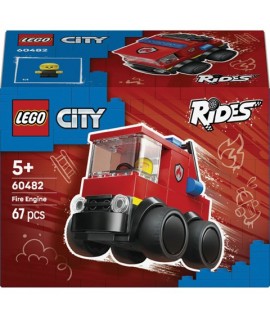 LEGO CITY 60482 AUTOPOMPA