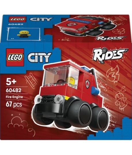 LEGO CITY 60482 AUTOPOMPA