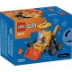 LEGO CITY 60483 RUSPA DA CANTIERE