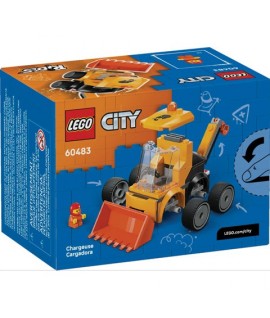 LEGO CITY 60483 RUSPA DA CANTIERE