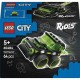 LEGO CITY 60484 AUTO DA CORSA DA GIOCO