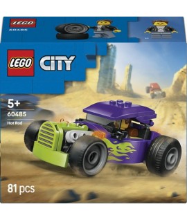 LEGO CITY 60485 BOLIDE